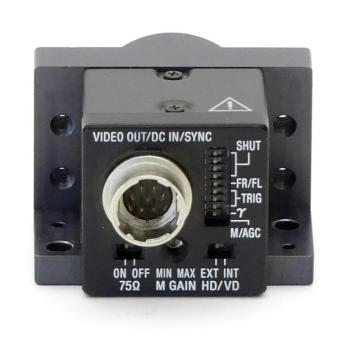 CCD Industrial camera 