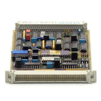 Circuit board SMP-E230-A10 