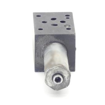 Pressure reducer 