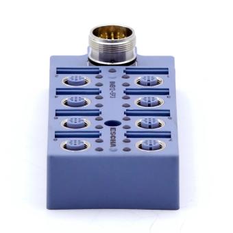 8-Port Multi Junction Box 