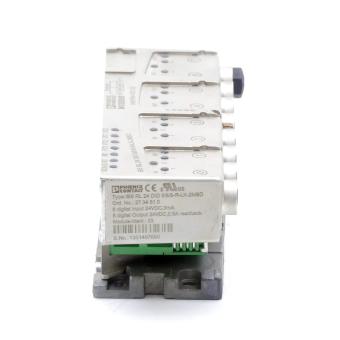 Dezentrales I/O-Gerät 