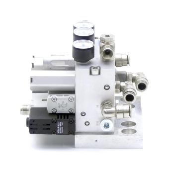Pneumatik Modul RPMN2H/JD-5/2-1/8-ZSR-SA 
