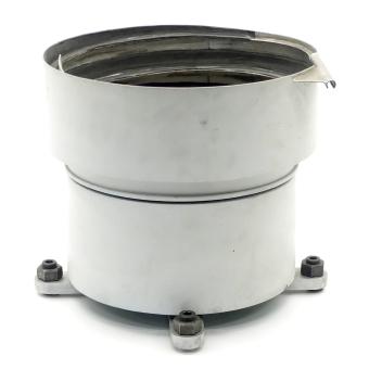 Bowl feeder drive 