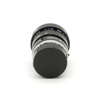 25 mm lens C2514-M(KP) 