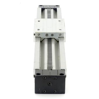 Rodless belt cylinder 