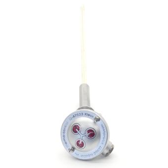 Vacuum thermocouple 3-fold 