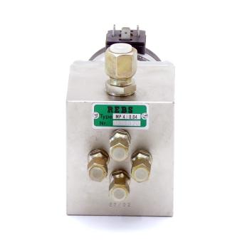 Magnetic valve 41 47606A00 