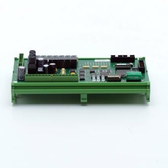 PC BOARD PCU 3000-20 CPU 