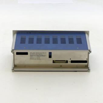 Textanzeige mit Controller 