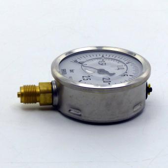 Mechanisches Pressure Gauge 