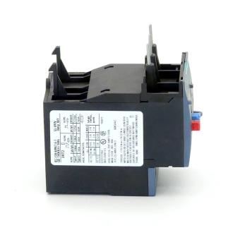 Overload relay 