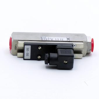 Durchflussmesser 