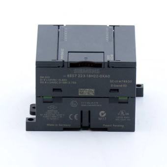 Simatic Extension Module  EM223  Used