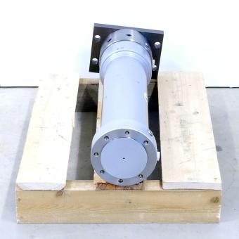 Hydraulic cylinder 125 x 500 