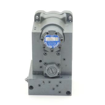 Hydraulic motor 