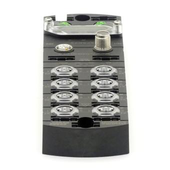 Kompaktmodul IMPACT67 Pro PN DIO8 IOL8 M12L 5P 