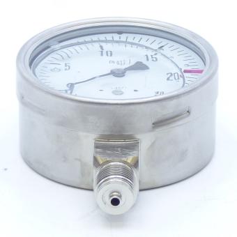 Manometer 837-1 