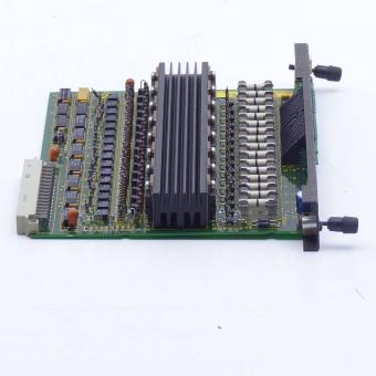 Card Output PC400/600 Output Card A24/2- 