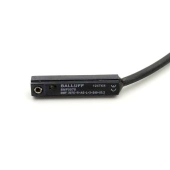 Zylinderschalter BMF 307K-R-AS-L-3-S49-00,2 