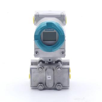 Transmitter for differential pressure 