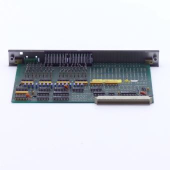 Input Card E 24V- 