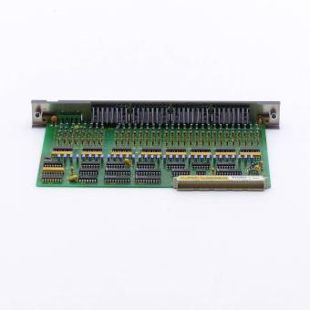 Eingangskarte Input Card A 24V- SF(32) 