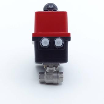Elektrischer Stellantrieb 