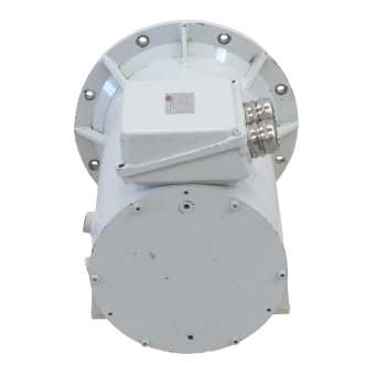 Wassergekühlter Drehstrommotor 