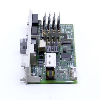 Simodrive Closed-loop plug-in Unit 6SN1118-0DJ22-0AA1 