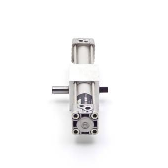 Rotary Cylinder 200°/0,7 Nm/bar  Used