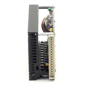 Power drive card for 5-phase stepping motors D380.10 