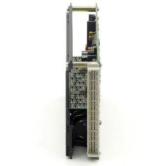Power drive card for 5-phase stepping motors D450.01 