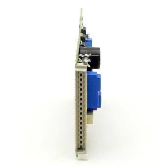 Power drive card for 3-phase stepping motors D920.51 