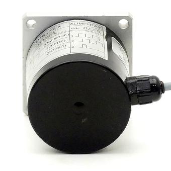 Inkremental Drehgeber (Encoder) E620C250824R10OC 