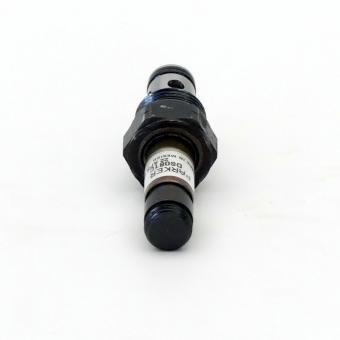 2-way solenoid valve 