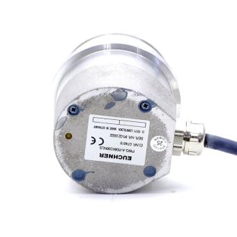 Absolute angle encoder PWG-A-R06K036NLG 