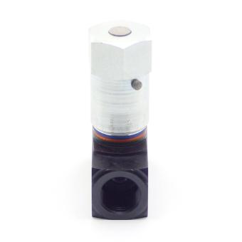 Shutt-off and Throttling Valve 9N1600S 