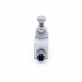Throttle check Valve 0 821 200 005 