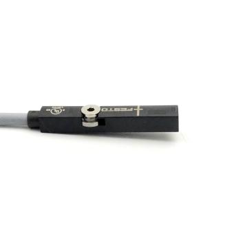 Position transmitter SMAT-8M-U-E-0,3-M8D 