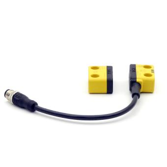 Safety switch sensor + actuator STR1-SASM0AC5 