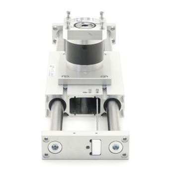 Cantilever axis 