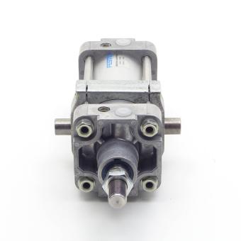 Compact Cylinder DBGZK-80-100-PPV-A 