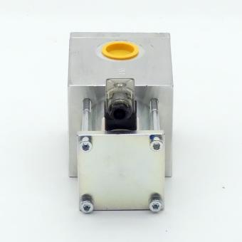 Koaxialventil DRV 25 NC 