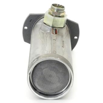 Screw spindle pump 