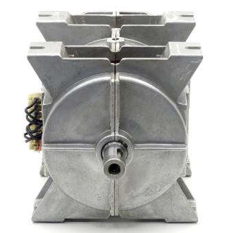 Motor for screw spindle pump 