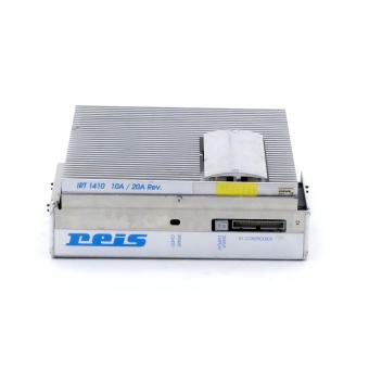 IRT 1410 10A/20 Rev. E Servocontroller 