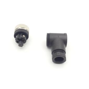 Sensor-/ actuator plug-in connector SAIBW-5/9 