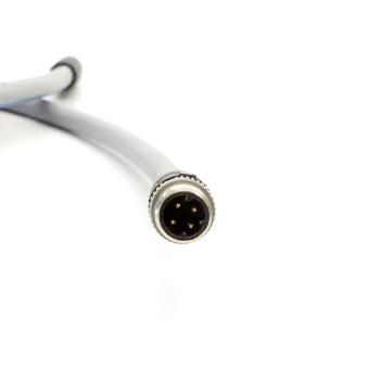 connecting cable NEBC-D8G4-ES-10-N-S-D8G4-ET 