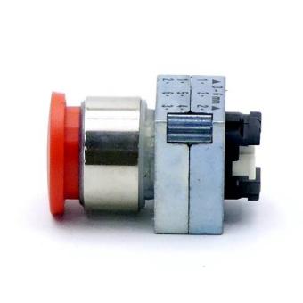 Pressure button 