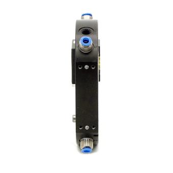 Pneumatic Quick-Change System 